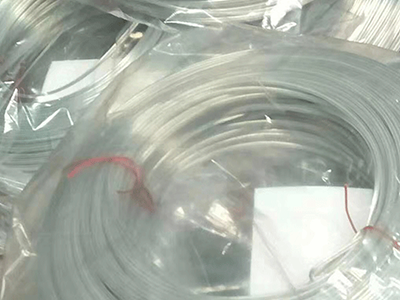 元宝铁芯放炮线