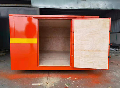 元宝车载炸药箱