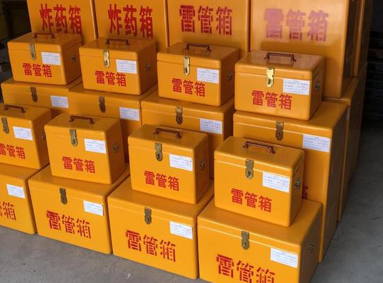 元宝玻璃钢雷管箱的使用寿命一般是多少？