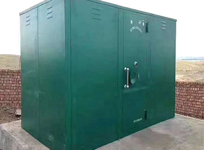 元宝炸药柜的作用：不仅仅是容器，更是安全与管理的核心防线