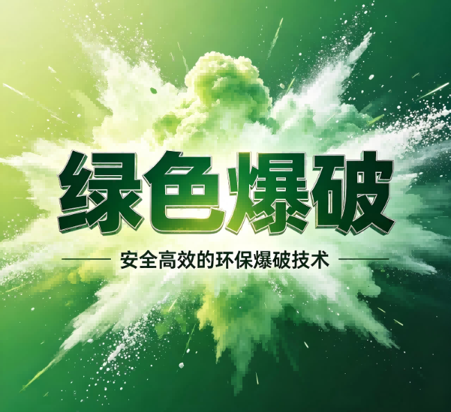 元宝绿色爆破：降尘与环保的“隐形守护者”